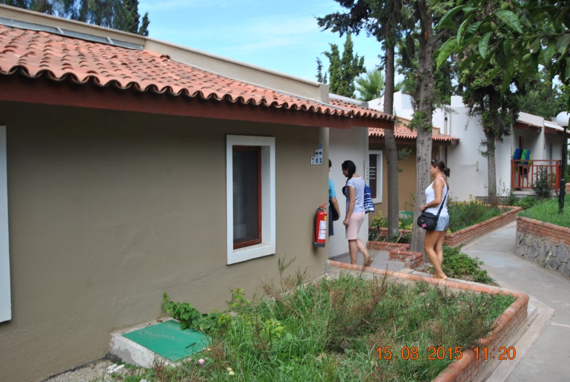 imagini hotel PINE BAY KUSADASI